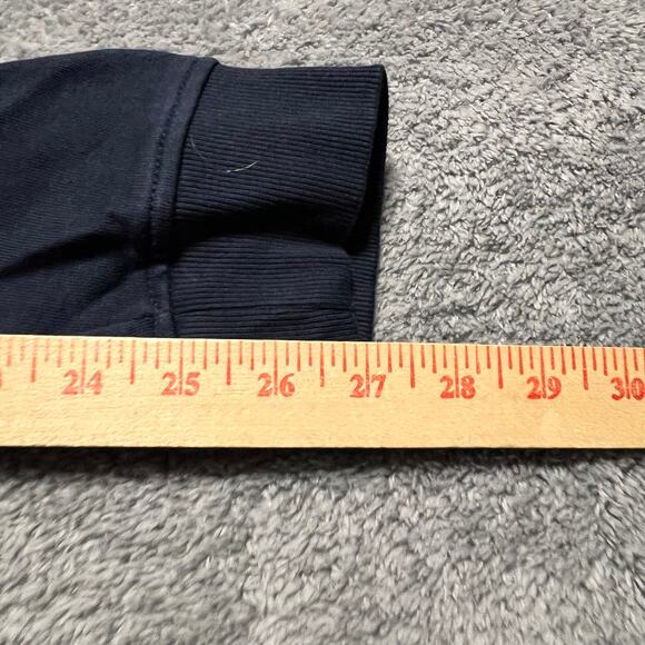 Gymshark Joggers Pants Mens Medium Blue Sweatpants - Picture 9 of 9